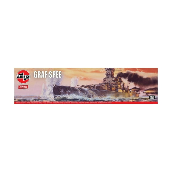 Airfix Vintage Classic - Admiral Graf Spee New