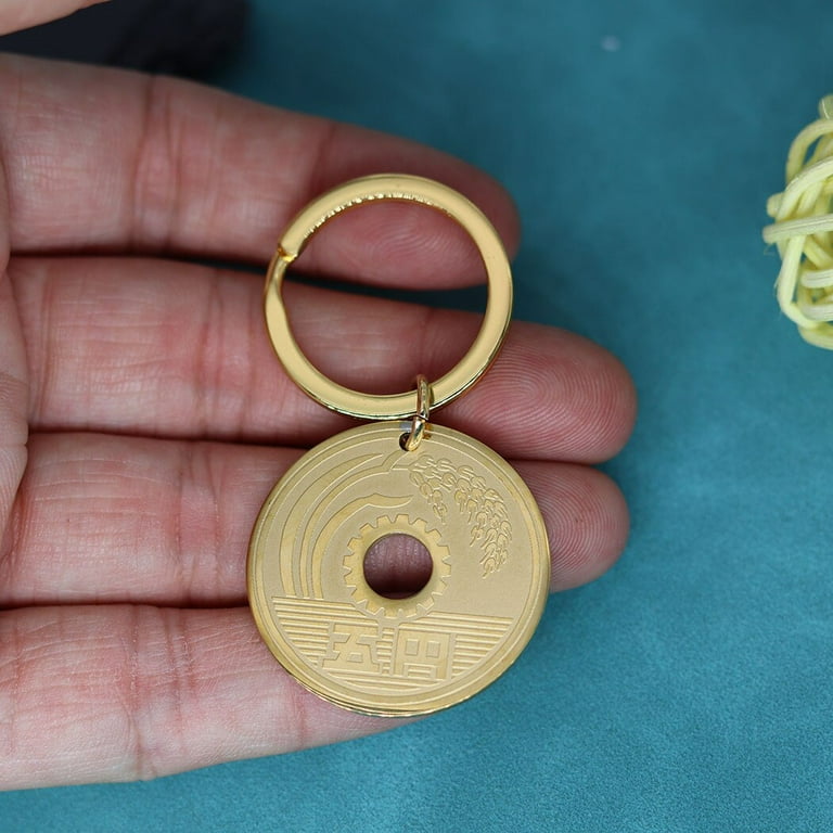 5 yen coin necklace outlet