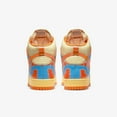 thumbnail image 5 of (Men's) Nike Dunk High 1985 SP 'Orange Acid Wash' (2022) DD9404-800, 5 of 8