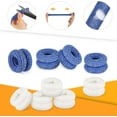 thumbnail image 4 of 10 Pack Tubular White First Aid Finger Bandages, 4 of 7