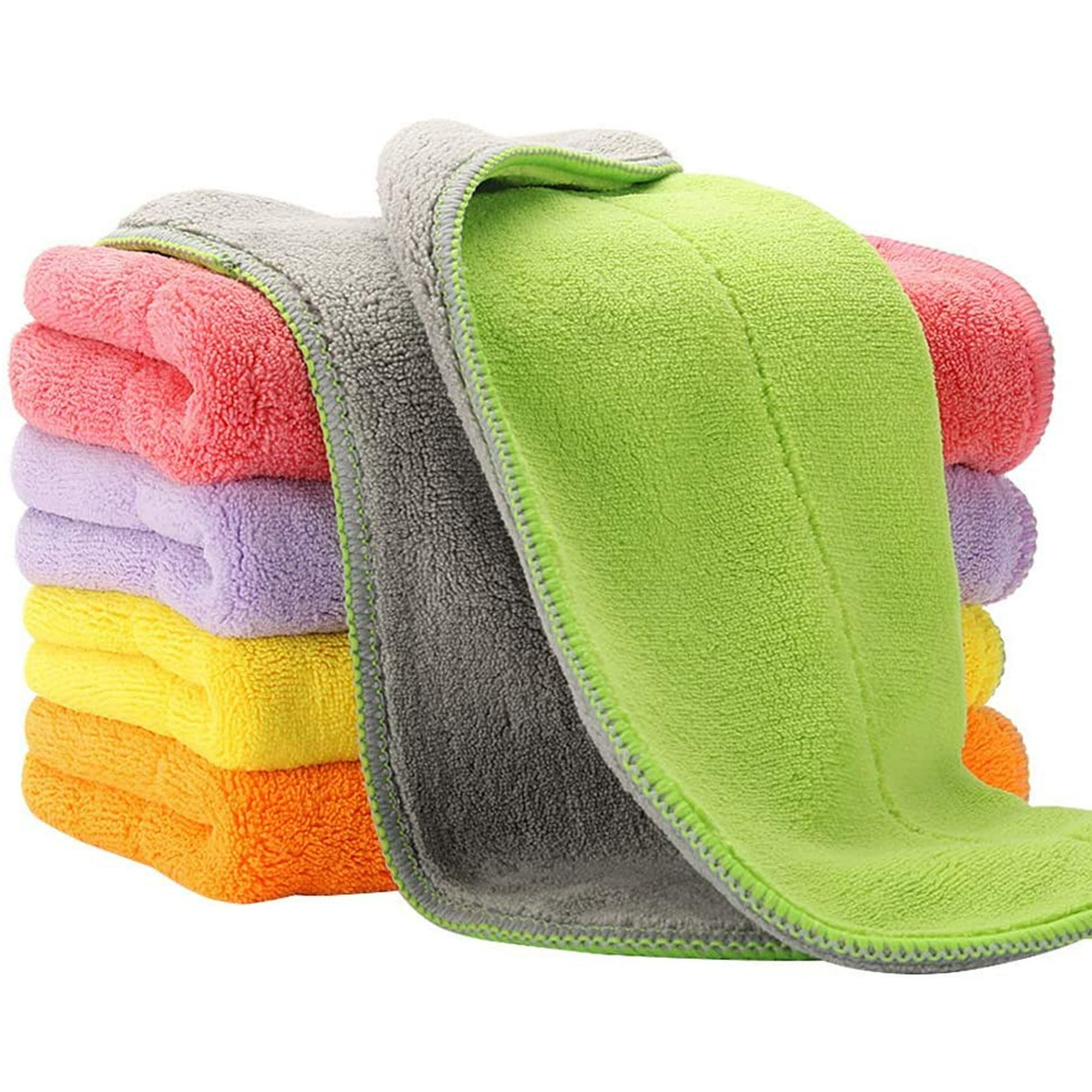 Mistakes to Avoid With Microfiber Cloths