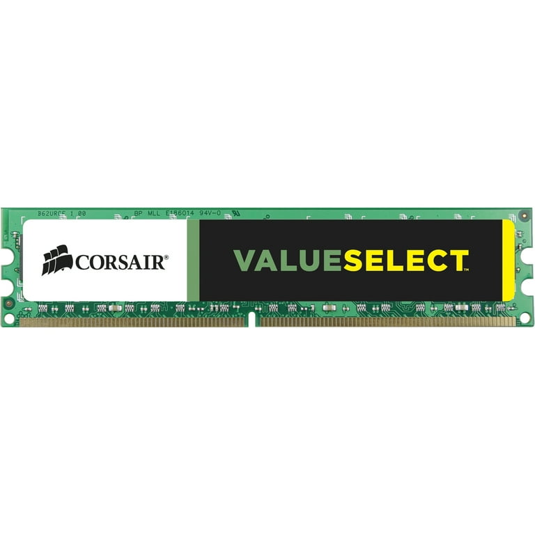 CORSAIR Value Select - DDR3 - module - 8 GB - DIMM 240-pin - 1600