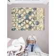 thumbnail image 3 of Aspire Wool Triangle Ivory & Grey 2' x 3' Accent Rug, 3 of 4