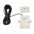thumbnail image 3 of Antenne Active en Boucle, Moins d'Interférences 0.5-30MHz pour Balcon et Toit, 3 of 7