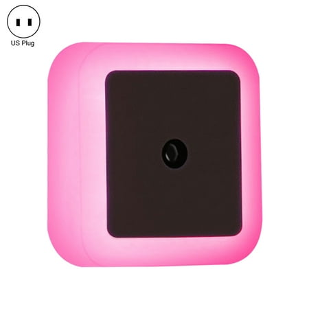 

LED Light Eco-friendly Energy-saving ABS Small Intelligent Sensor Night Light for Home