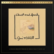 Joni Mitchell - Court & Spark - Music & Performance - Vinyl