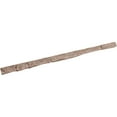 thumbnail image 5 of Ekena Millwork 48"W x 2"D x 2"H Universal Trim Sill for StoneWall Faux Stone Siding Panels, North Hill, 5 of 5
