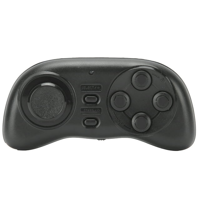Bluetooth Joystick,PL‑608 Mini Wireless Gamepad Mini Gamepad Mini Game Controller Finest Materials