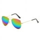 thumbnail image 5 of Gafas de sol para niños, estudiantes, hombres y mujeres, gafas de sol reflectantes de colores, lindas gafas de sol para bebés y niños, 5 of 6