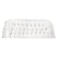 thumbnail image 1 of BKER Soft Comfortable Reading Pillow For Bed And Couch Support Backrest Cushion With Rectangular Shape Ideal For Dorm Room And Living Room 90x50cm, 1 of 3