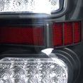 thumbnail image 7 of Spec-D Tuning Black LED Tail Lights Lamps Compatible with 2007-2013 Toyota Tundra, Left + Right Pair Assembly, 7 of 7
