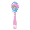 thumbnail image 4 of Varita sopladora de burbujas para niños, varita sopladora de burbujas con luz eléctrica automática y música para niños, color rosa, 4 of 5