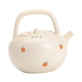 thumbnail image 4 of Tetera de cerámica china, tetera de , regalo rústico para el día de San Valentín, tetera para hervir agua caliente para la casa de té, 4 of 8