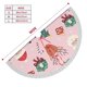 thumbnail image 5 of Faldas para árbol de Navidad de 48 pulgadas con texto "Merry Christmas", tapete para árbol de Navidad para vacaciones de invierno, falda para árbol de Navidad para decoraciones navideñas rústicas, 5 of 8