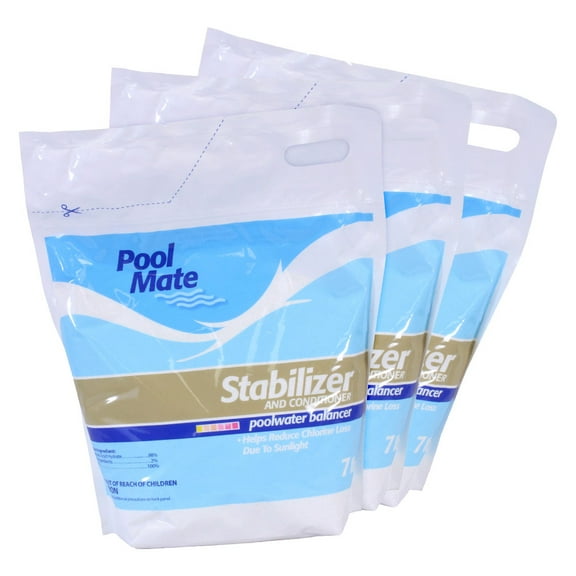 Pool Mate Stabilizer & Conditioner - 21 Lbs