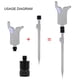 thumbnail image 1 of Adaptador de liberación rápida de Metal carpa pesca mordedura alarma Rod titular conector Ndcxsfigh Nuevos Originales, 1 of 8