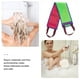 thumbnail image 5 of Toalla de ducha de tira larga de 2 piezas para baño, exfoliante de espalda y cuerpo., 5 of 8
