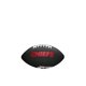 thumbnail image 1 of Logotipo del equipo Football WILSON NFL de los Kansas City Chiefs, tamaño pequeño, 1 of 3