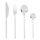 thumbnail image 1 of Juego de vajilla de acero inoxidable para el hogar, juego de cuchillos, tenedores, cucharas y cubiertos, utensilios de cocina, 1 of 8