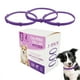 thumbnail image 1 of Cat Collar, Calming Collar for Dogs, Adjustable Pheromones for Cats Il Calmo Pacifica Il Catino, Il Ai Pheromone for Dog Collar (3 pieces), 1 of 5
