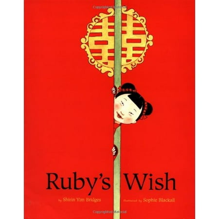 ISBN 9780811834902 product image for Ruby's Wish (Hardcover) | upcitemdb.com
