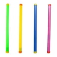 thumbnail image 3 of Children's Novelty Sound Tube Toys Noise Tube Plastic Sound Tube Interesting Rocking Stick Making Musical Instrument Cube Toy For Kids Adults, 3 of 9