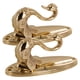 thumbnail image 5 of de cortina 2 Unids Aleación De Oro Cisne Cortina Tieback Borla Ganchos Puerta Gancho De Pared Titular Fanmusic de cortina, 5 of 7
