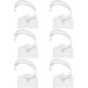 thumbnail image 1 of VERDANVERSE 6Ud Soporte Para Relojes De Acrílico Con Y Protección Duradera, 1 of 8