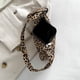 thumbnail image 2 of Bolsa De Hombro Bolsa de mujer Armpit Animal Print Hobo Moda Mujer Clutch (Estampado de leopardo) Ndcxsfigh Para Estrenar, 2 of 4