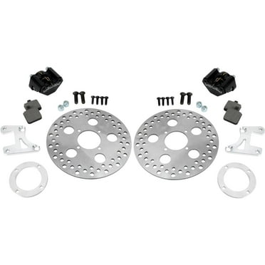 Disc Brake Kit for Ford Spindle Mount Radir Wheels