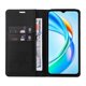 thumbnail image 2 of YIKATU YK-001 For Honor X5b X5b Plus Stand Case Leather Phone Cover - Black, 2 of 5