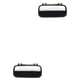 thumbnail image 1 of Par de MANIJAS PUERTA EXTERIOR HUSHAN 4RUNNER 1990 al 1995 traseras Negro/cromado, 1 of 4