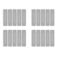 thumbnail image 1 of 20 Pcs Autocollants de Réparation de Moustiquaire Kit de Réparation de Porte et Moustiquaire, 1 of 6