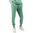thumbnail image 3 of Ma Croix Womens Premium French Terry Joggers Cotton Blended Sweatpants, 3 of 5