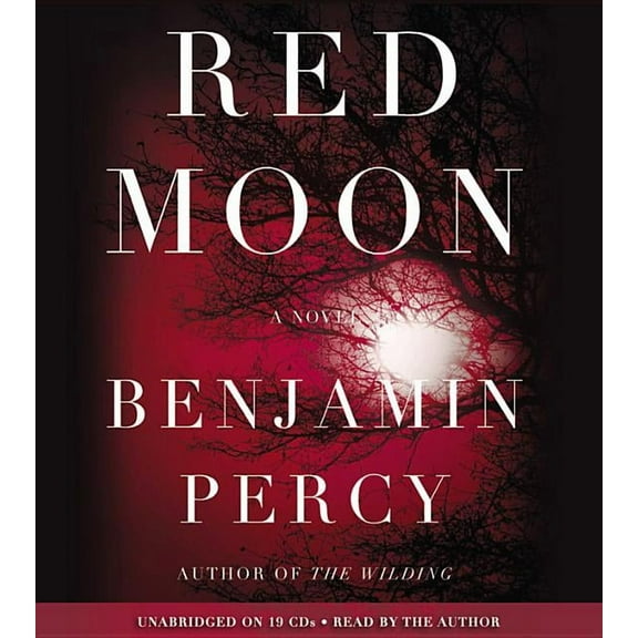 Red Moon : A Novel (CD-Audio)