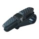 thumbnail image 1 of Soporte para gafas de sol para coche Clip para gafas de sol para coche Giratorio 180º con clip para tarjetas Accesorios para visera parasol de coche, 1 of 4