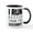 White/Black Inside, variant on CafePress - I Run Better Than The Government - 11 oz Ceramic Mug - Novelty Coffee Tea Cup