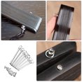 thumbnail image 2 of 7 juegos de accesorios para ventiladores de mano plegables de acero inoxidable, 2 of 6