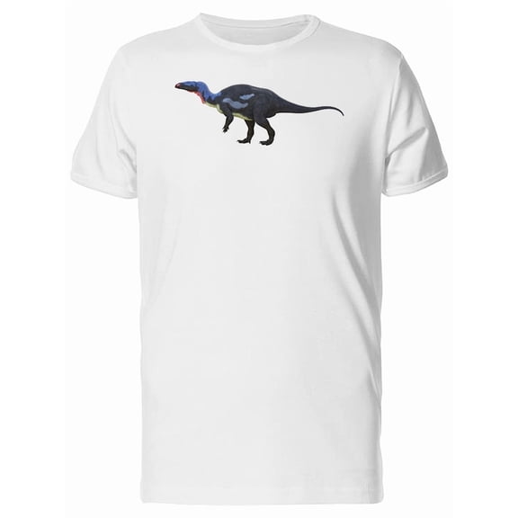 Realistic Image Of Camptosaurus T-Shirt Men -Image by Shutterstock, Male XX-Large