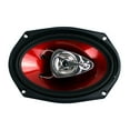 thumbnail image 2 of Boss Audio CH6930 Chaos Exxtreme 6x9" 3 Way 400 Watt Car Audio Speakers, Pair, 2 of 7