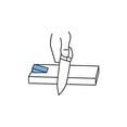 thumbnail image 4 of Chroma Sharpening Guides, One Size, Multi, 4 of 5