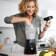 thumbnail image 4 of SEWCHICS 3Pcs Food Processor Switch Cover Black Dust Protection Home Users, 4 of 7