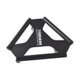 thumbnail image 1 of Abdominal Disc Wheel Roller Trainer Core Sliding Discs Abdominal Fitness Machine Black, 1 of 8