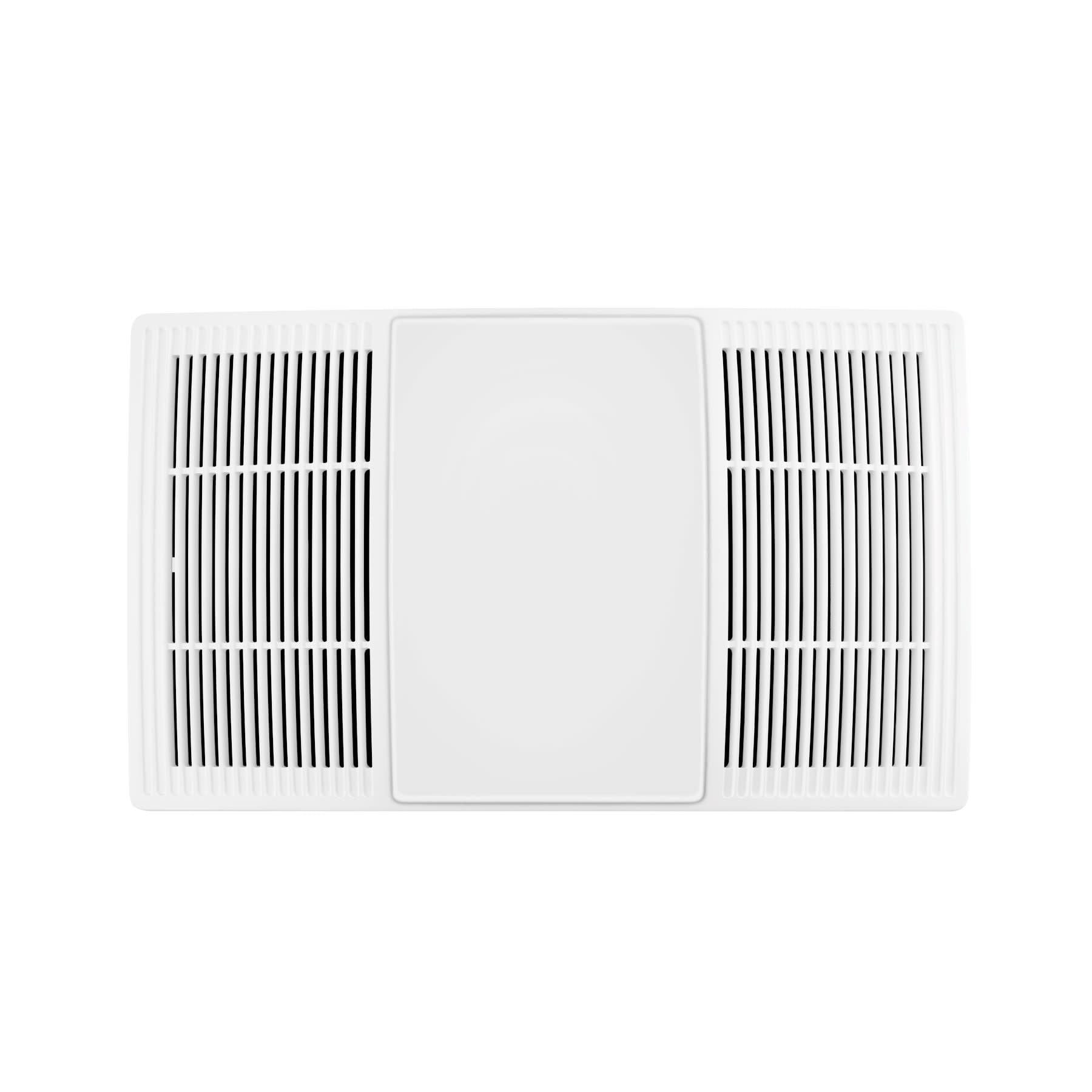 Buy Broan Bhf80 Powerheat 80 Cfm 1.5 Sone Ceiling Mounted Heated