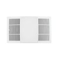 thumbnail image 4 of Broan Nutone BHF80 80 CFM PowerHeat 1.5 Sones Heater Exhaust Fan, 4 of 4