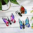 thumbnail image 4 of Raindrops Non Cracking Planter Pot Butterfly Hanger Assorted Color 3Pcs, 4 of 8