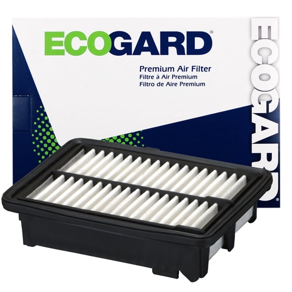 ECOGARD XA10424 Premium Engine Air Filter Fits 2021-2024 Honda City, 2024 BR-V, 2015-2020 Fit