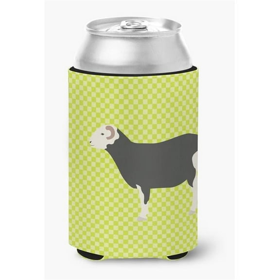 Herwick Sheep Green Can or Bottle Hugger