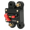 thumbnail image 2 of Stereo Fuse Inverter,12‑24V DC Circuit Breaker Circuit Breaker DC Circuit Breaker Achieve More, 2 of 7