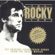 SONY MUSIC Various Artists - The Rocky Story (The Original Soundtrack Songs From the Rocky Movies) - Music & Performance - CD